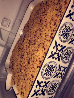 صورة لوصفة حلى خشخش 😍