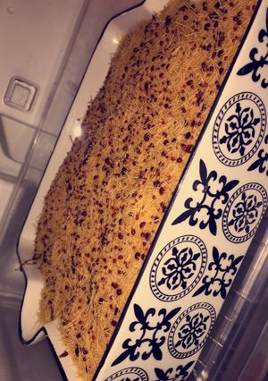 صورة لوصفة حلى خشخش 😍