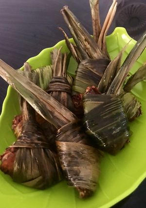 Foto resep Ayam goreng daun pandan ala thailand