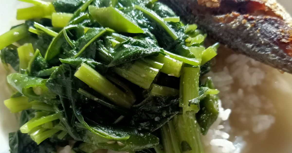 Loncom Kangkung Damudza