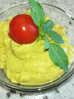 Una foto de Guacamole