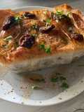 Pastela de pollo marroquí