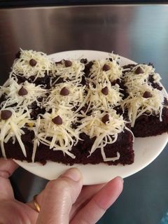 Foto resep Brownies Kukus Tanpa Telur&Mixer