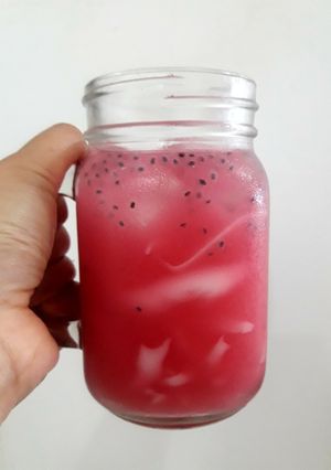 Foto resep Es kelapa muda nutrijel