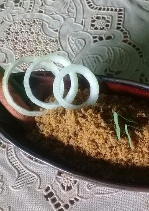 Foto resep Abon Tongkol