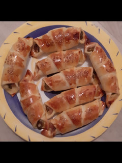 صورة لوصفة كرواصان مالحة