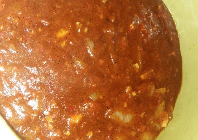Resep Saos pizza homemade, Lezat Sekali