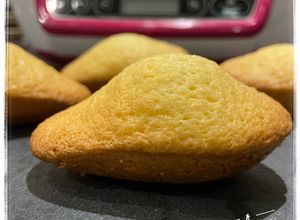 Une photo de Madeleines de Proust