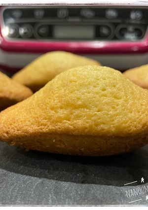 Une photo de Madeleines de Proust