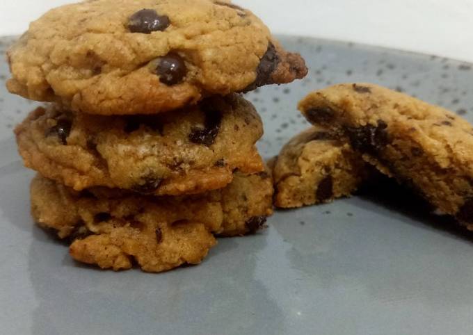 Resep Soft Cookies Anti Gagal