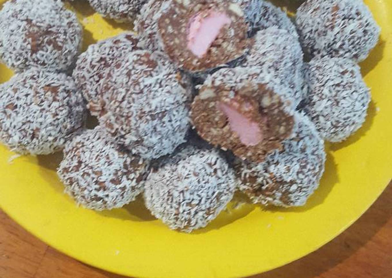 Marshmallow treats