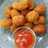 Crispy potatoes roll