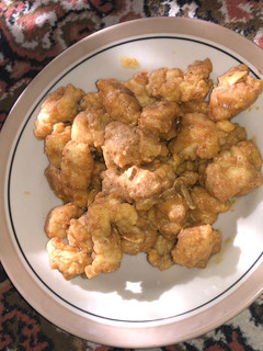 Foto resep Chicken Salted Egg