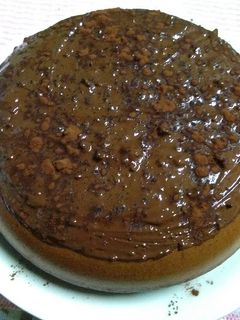 รูปของ 🍰แพนเค้กช็อกโกแลต🍫