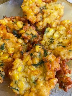 Foto resep Perkedel Jagung