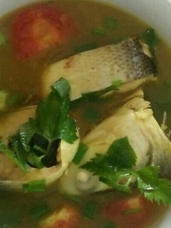 Foto resep Bandeng kuah kuning