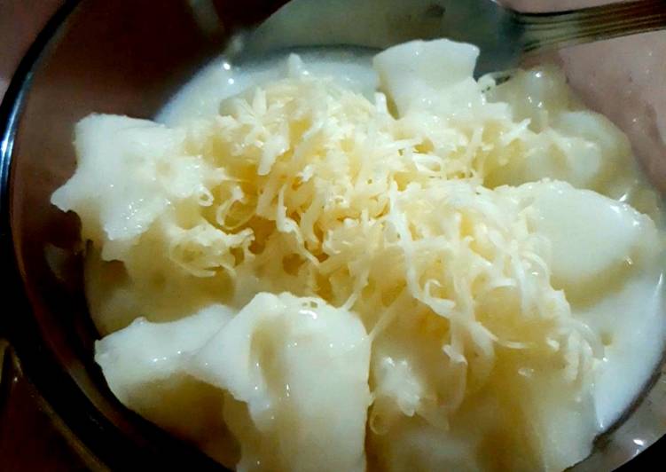 Resep Terbaru Singkong Thailand Mantul Banget