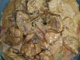 Rendang Daging Bengkulu Modif