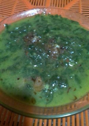 Foto resep Gulai daun singkong ala ndeso