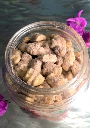 Foto resep Putri Salju Milo