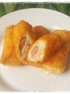 Foto resep Risoles Sosis Mayones