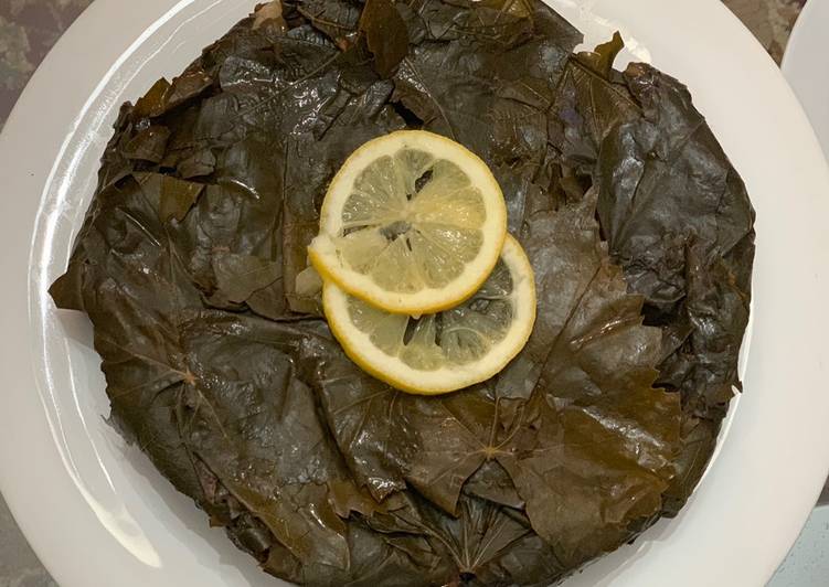 ورق العنب