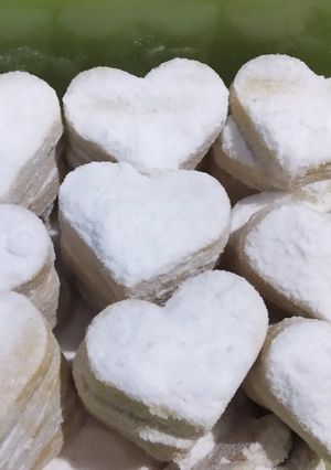 Foto resep Putri Salju
