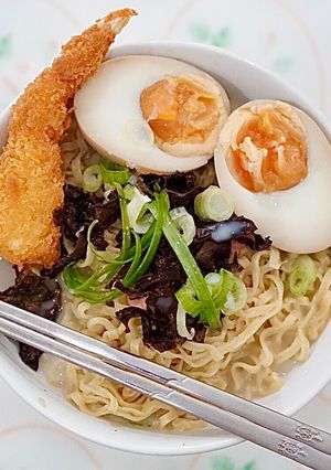 Foto resep Ramen Indomie