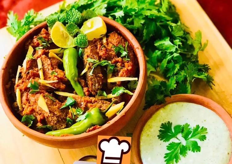 Step-by-Step Guide to Prepare Super Quick Homemade Kabab karahi masala
