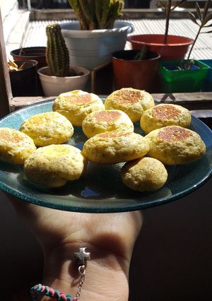 Una foto de Pan de orégano
