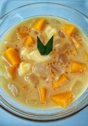 Foto resep *Kolak labu kuning*