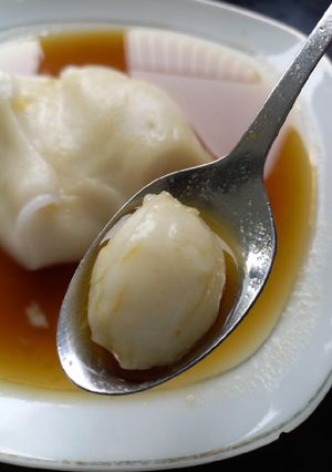 Foto resep Bubur Sumsum Jahe