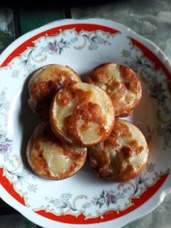 Foto resep Roti Pisang Banjar