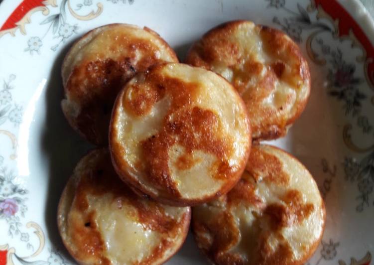 Roti Pisang Banjar