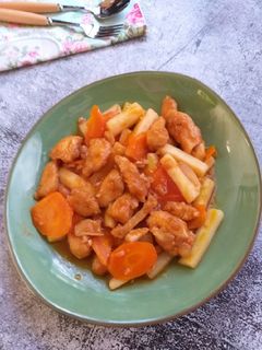 Foto resep Ayam Kuluyuk