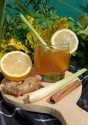 Foto resep Wedang Rempah