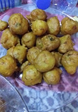 صورة لوصفة بكوراة هندية