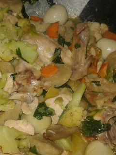 Foto resep Ca sayur (capcay sayur)