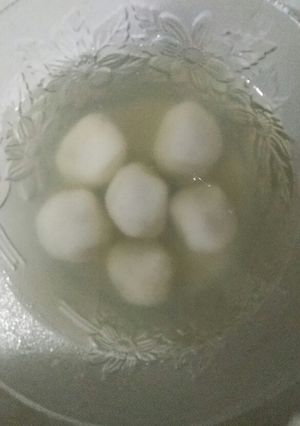 Foto resep Wedang Ronde