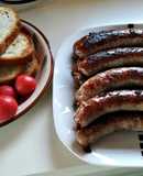 Butifarras de cerdo Duroc