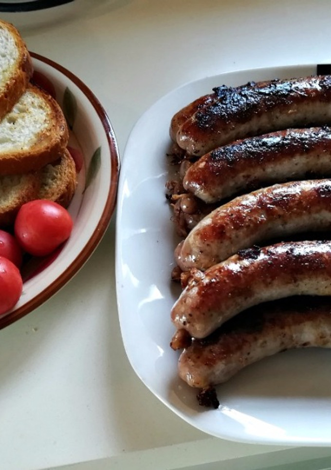 Una foto de Butifarras de cerdo Duroc