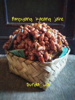 Foto resep Ampyang Kacang Jahe