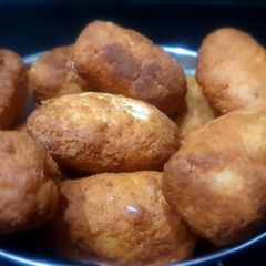 A picture of Paneer kofta.