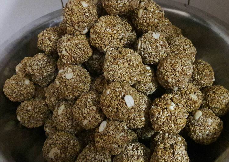 Jaggery til ladoo