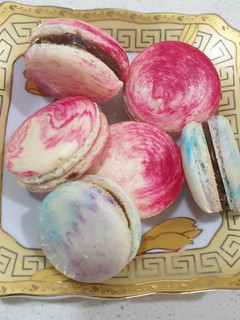 Foto resep Macarons