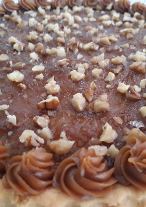 Una foto de Tarta Salteñita