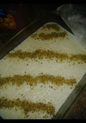 صورة لوصفة رز بالحليب