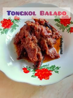 Foto resep Tongkol Balado