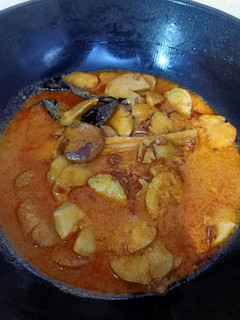 Foto resep Semur jengkol