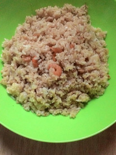 Foto resep Nasi Goreng Udang